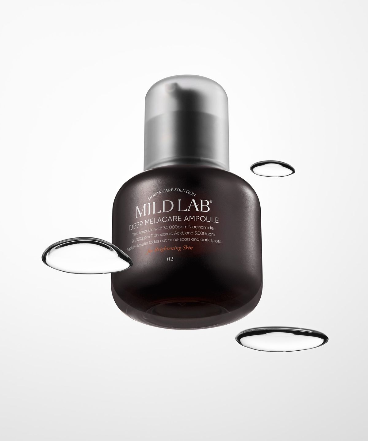 마일드랩(MILDLAB) 딥 멜라케어 앰플 30ml
