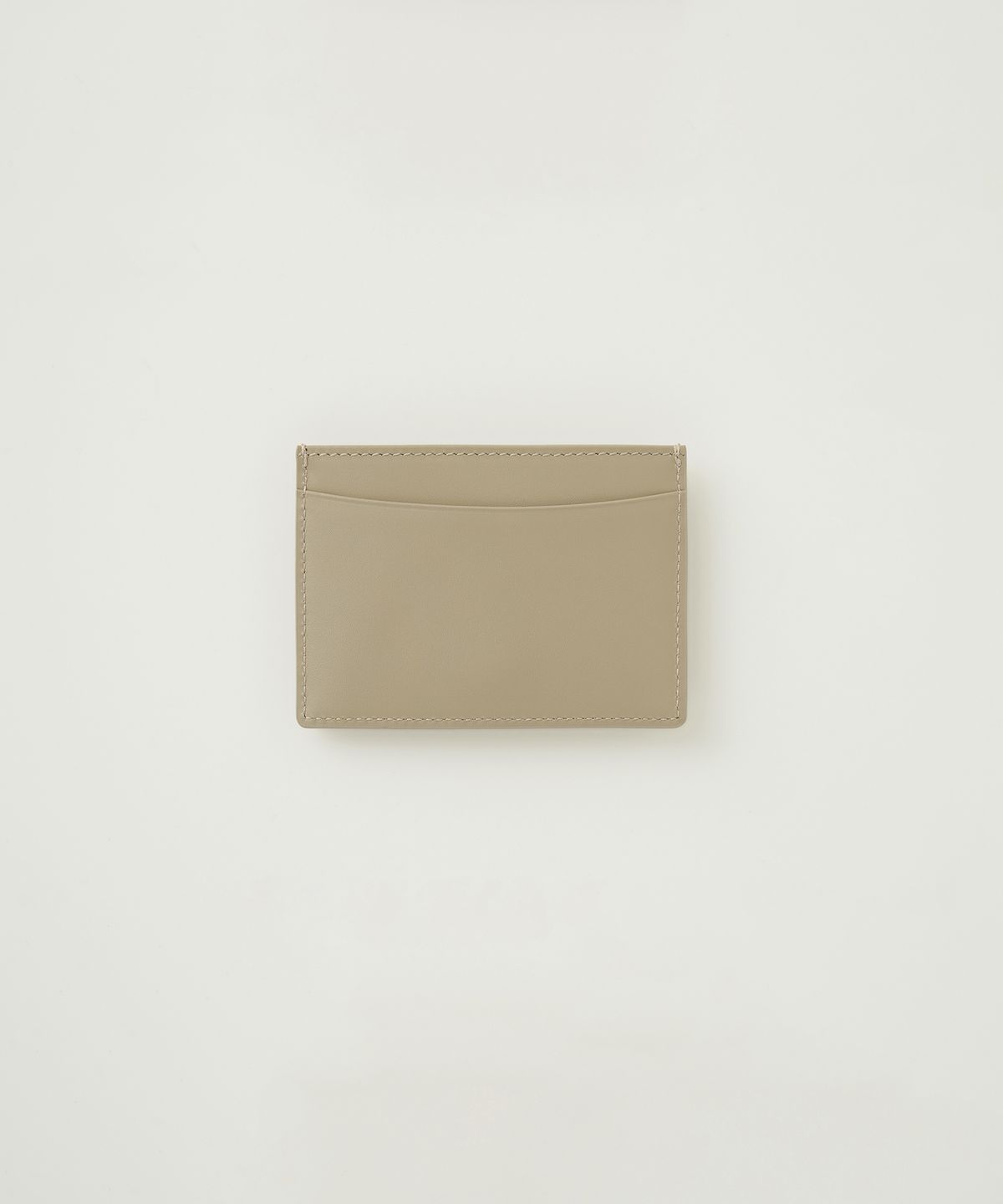 셀솝(SELSOP) 카드지갑 CARD WALLET / soft beige
