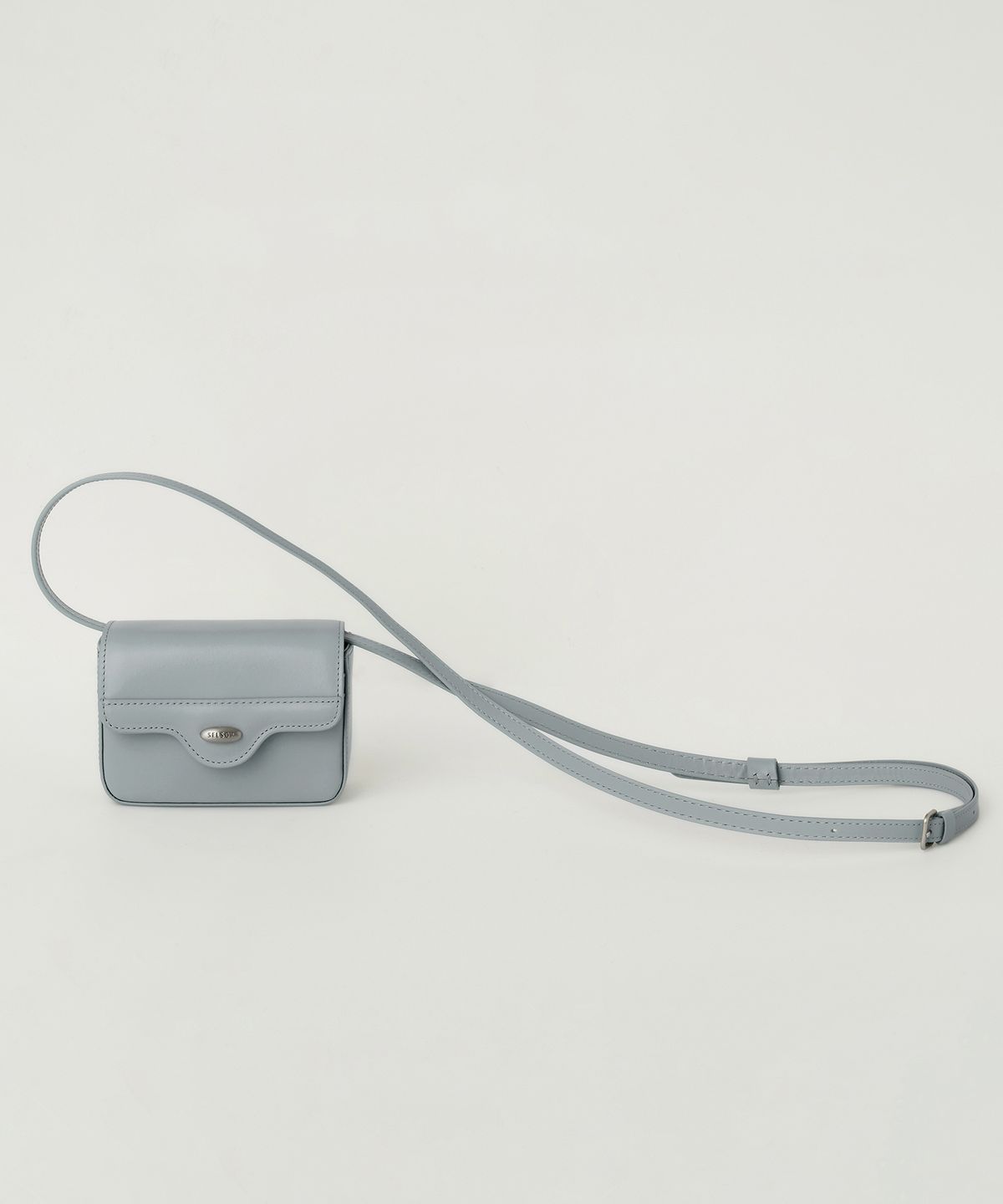 셀솝(SELSOP) 애리스백 ARRIS BAG - lightgrey blue