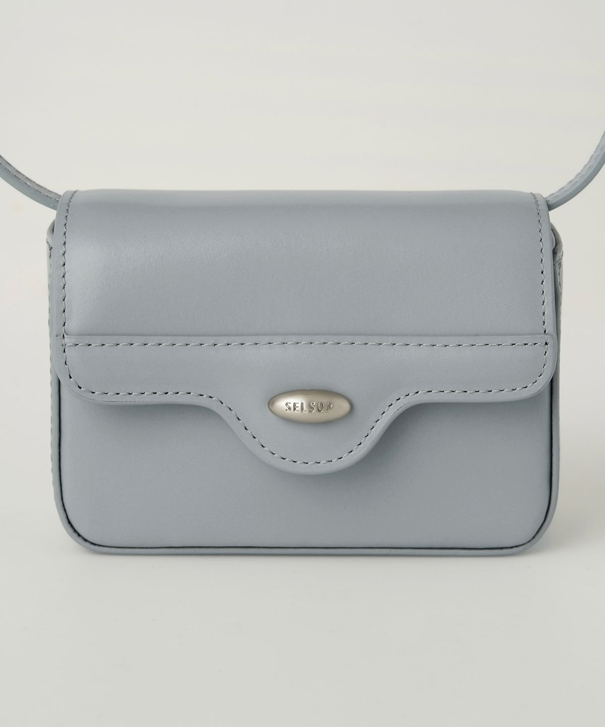 셀솝(SELSOP) 애리스백 ARRIS BAG - lightgrey blue