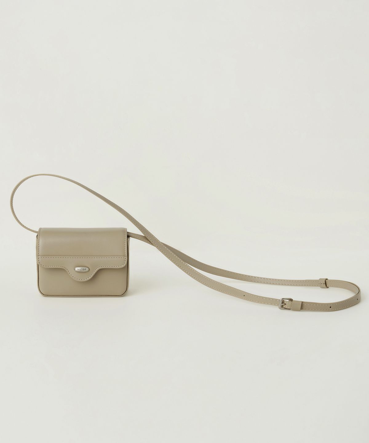 셀솝(SELSOP) 애리스백 ARRIS BAG - soft beige