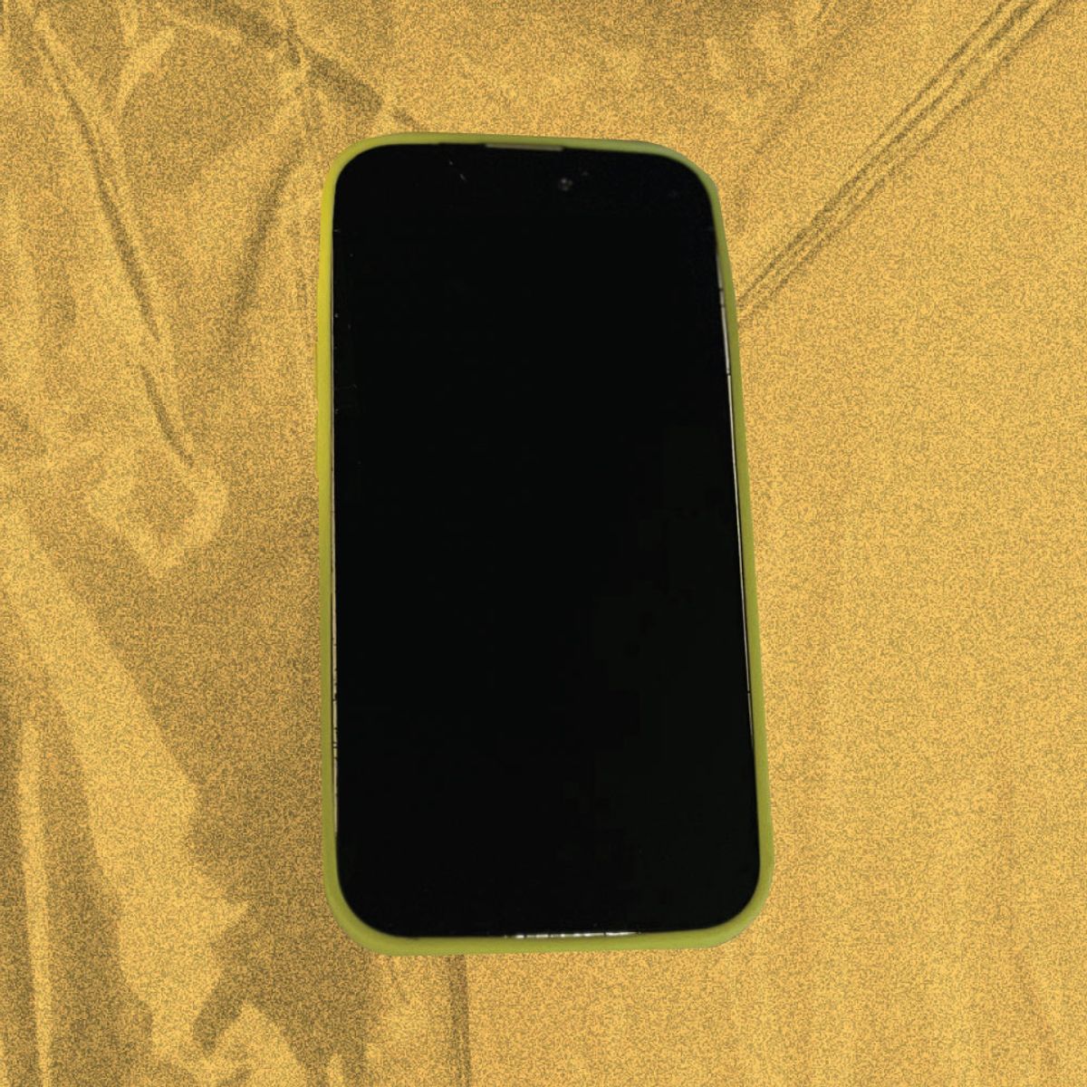 블레임 스튜디오(BLAMESTUDIO) Matcha Star Wave logo case