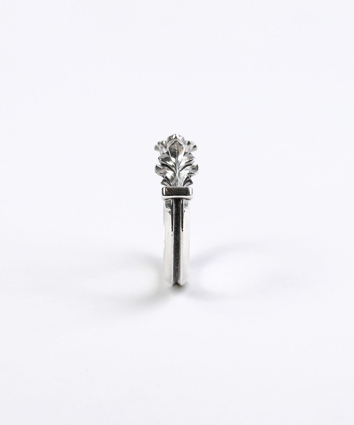 어드레스669(ADDRESS669) Dual Leaf Ring