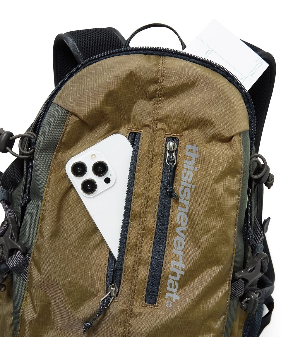 【thisisneverthat】　L thisisneverthat SP Backpack 29 – Dogfish Menswear