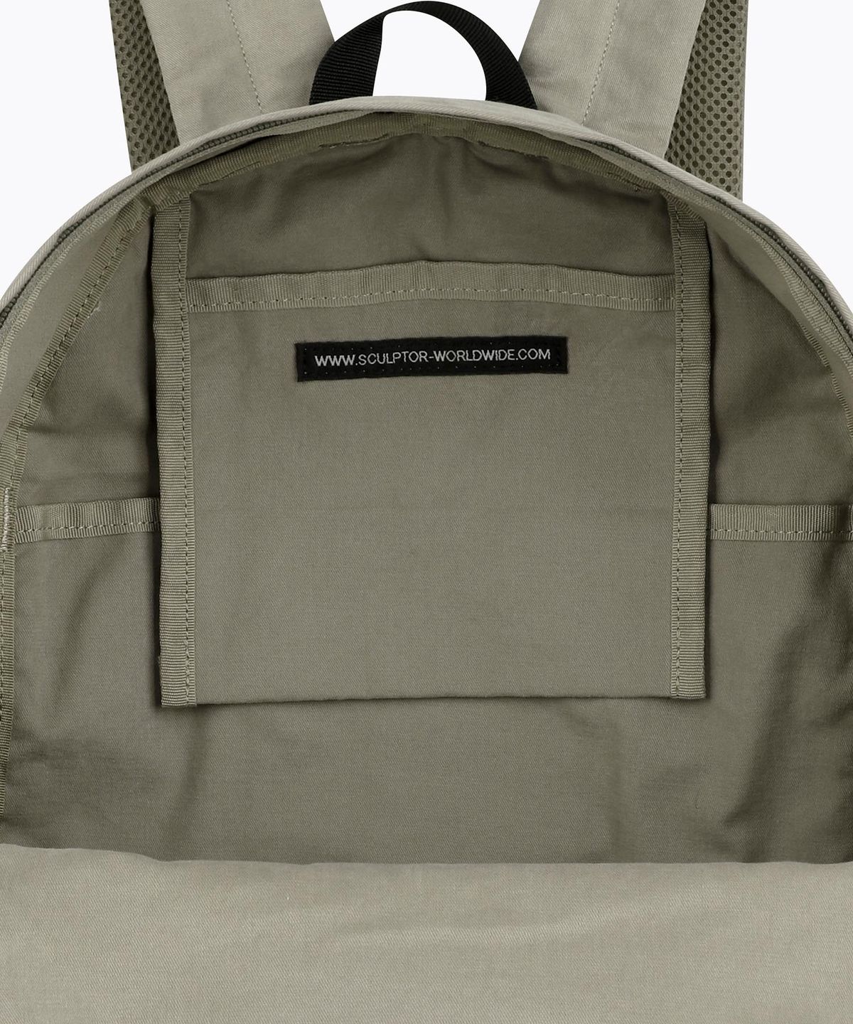스컬프터(SCULPTOR) Karma Vintage Backpack Ash