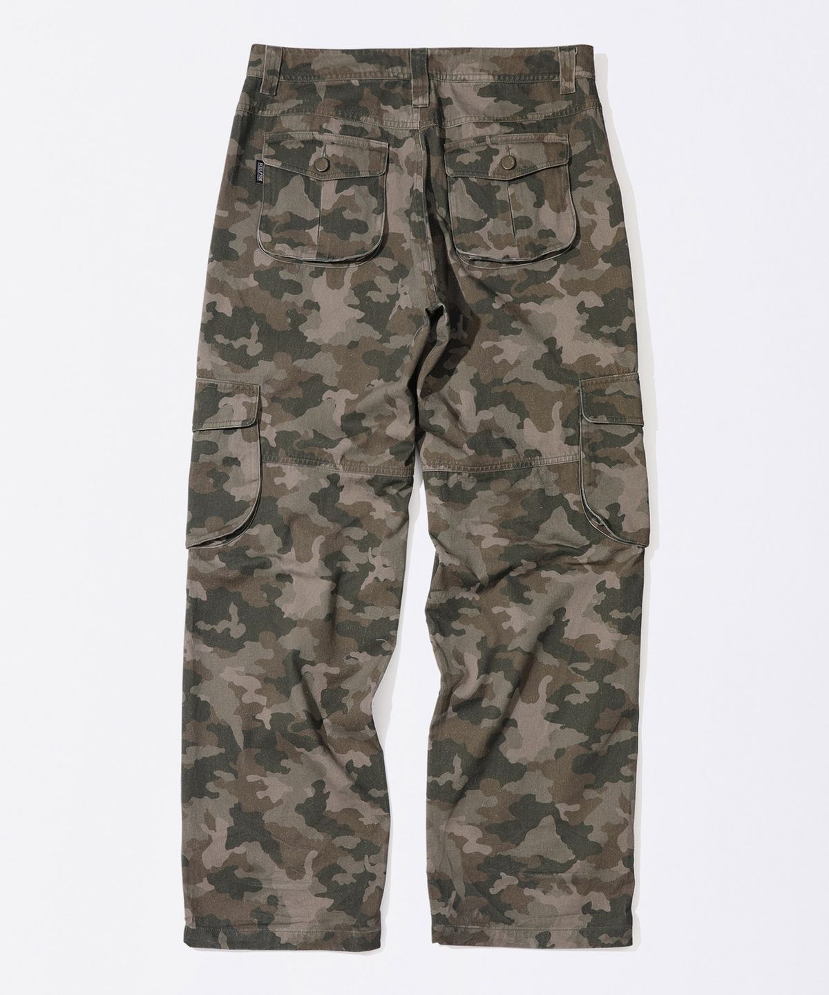 스컬프터(SCULPTOR) Ranch Cargo Pants Camo