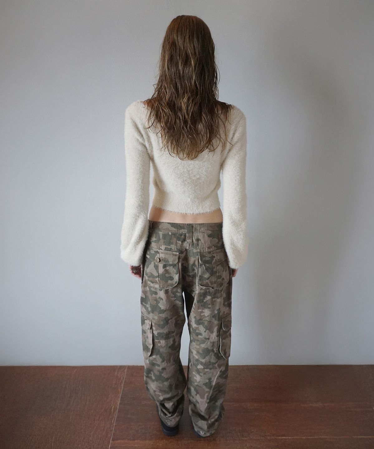 스컬프터(SCULPTOR) Ranch Cargo Pants Camo