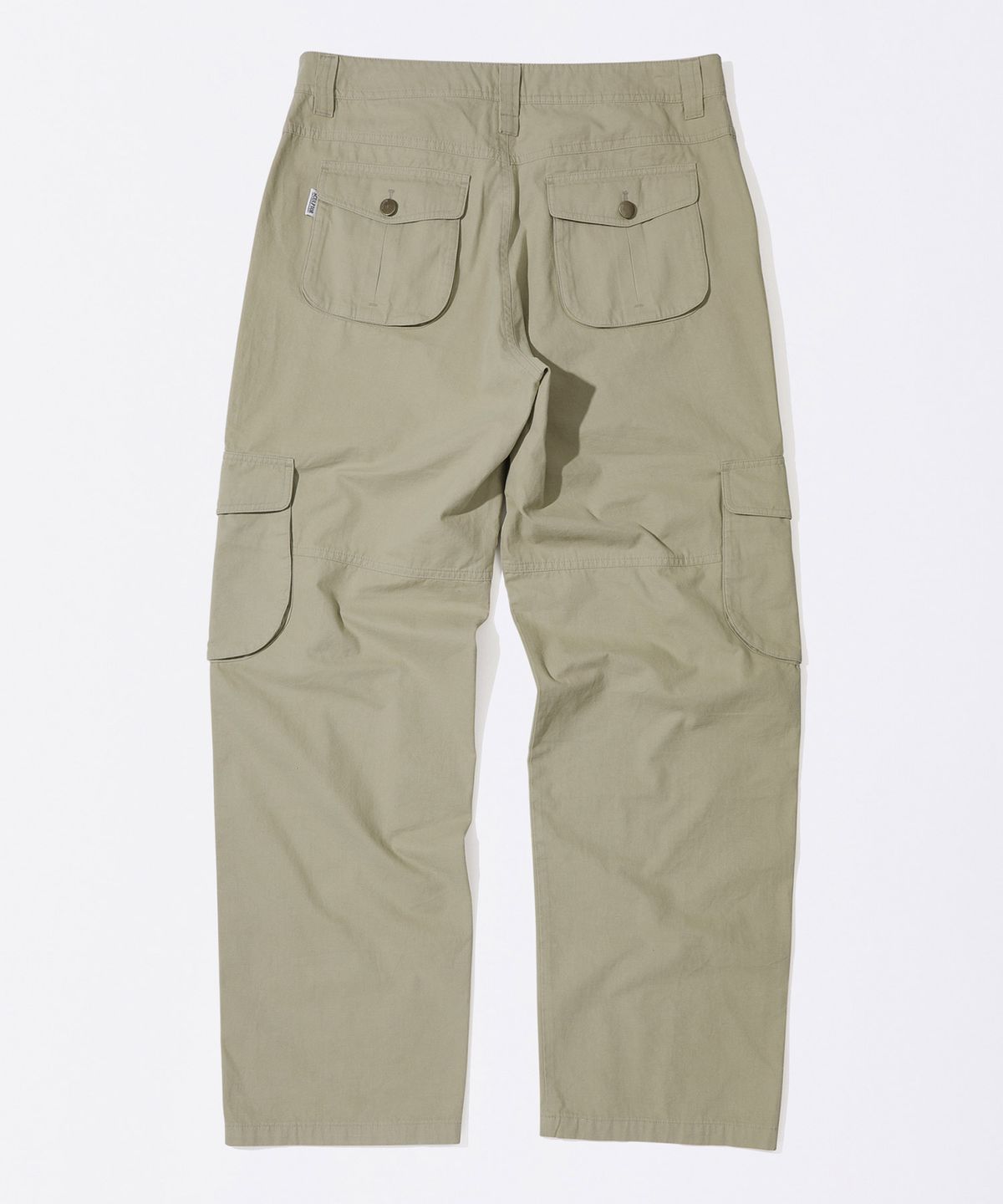 스컬프터(SCULPTOR) Ranch Cargo Pants Beige