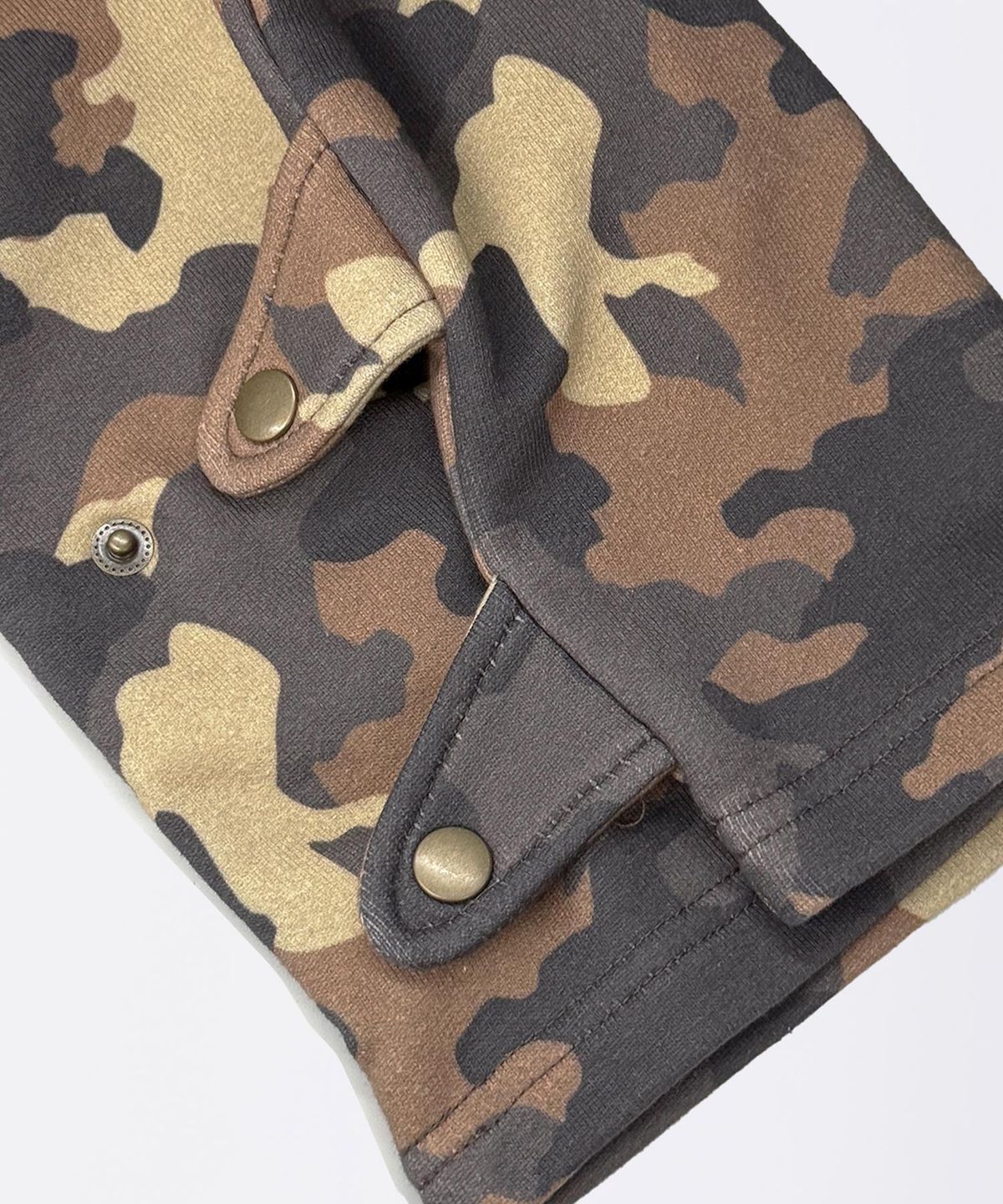 스컬프터(SCULPTOR) Karma Sweatpants Mustard Camo