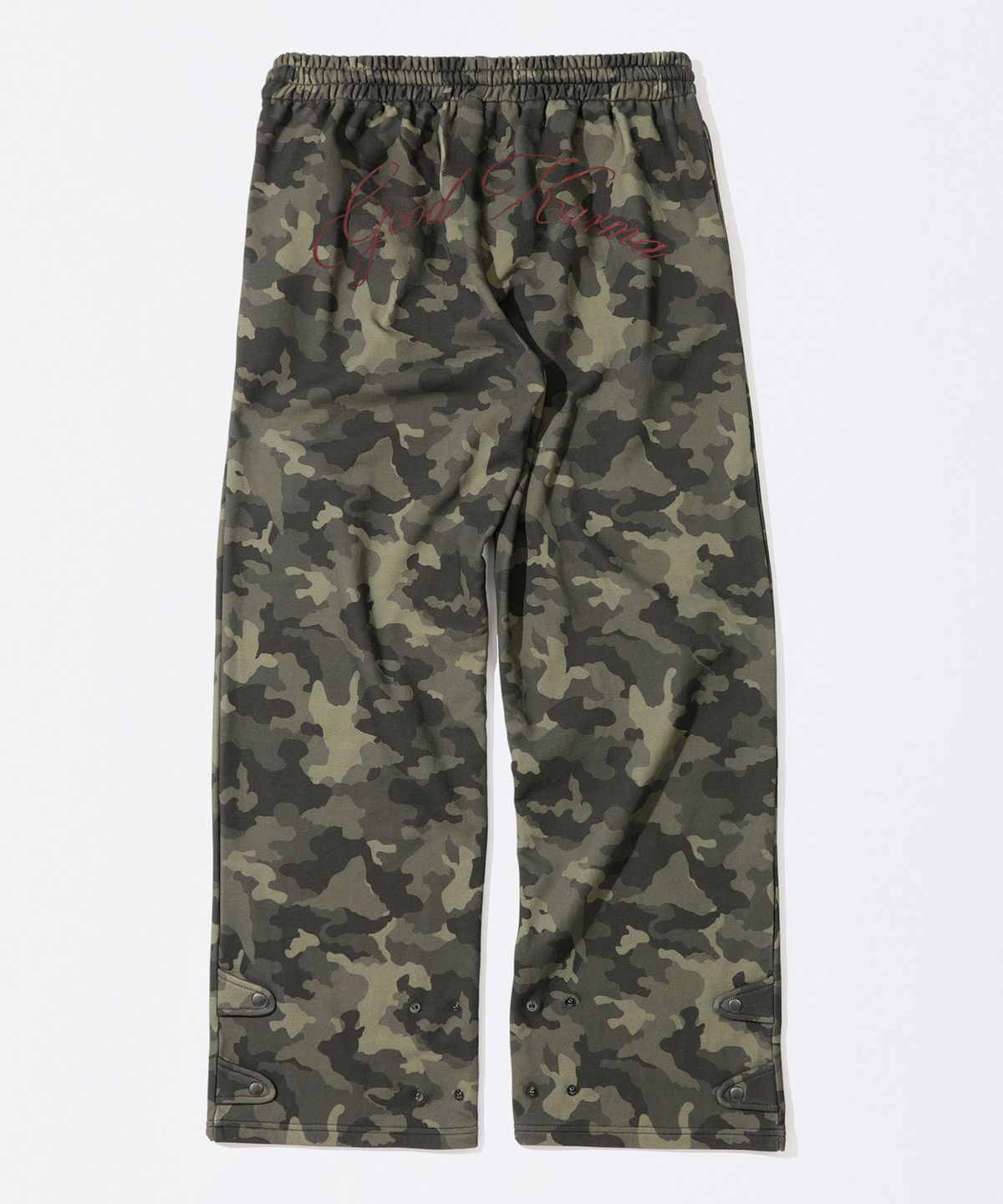 스컬프터(SCULPTOR) Karma Sweatpants Forest Camo