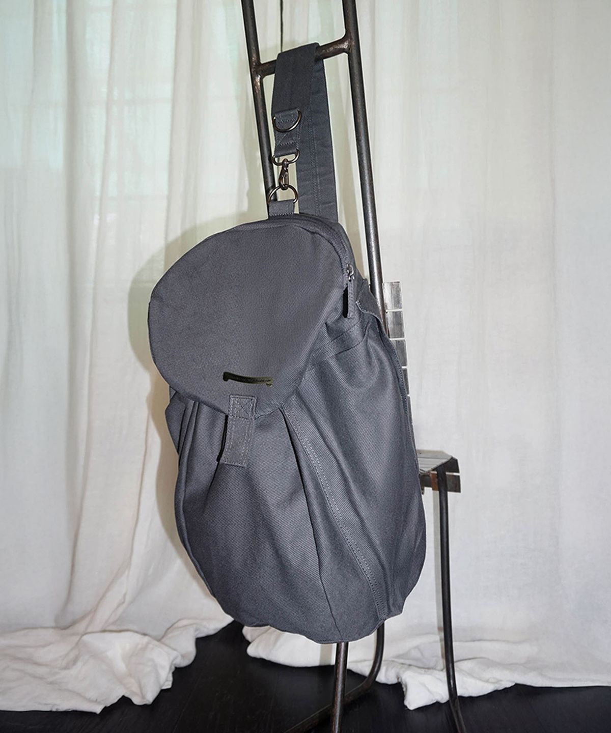 스컬프터(SCULPTOR) Three-Way Twill Bag Warm Gray