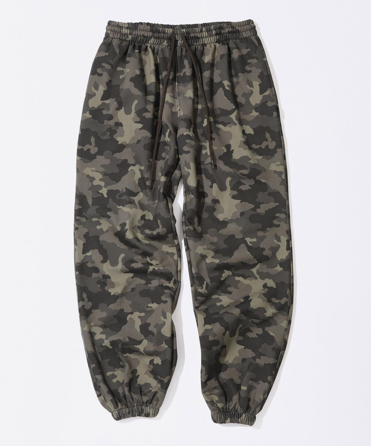 스컬프터(SCULPTOR) Chi Sweatpants Forest Camo