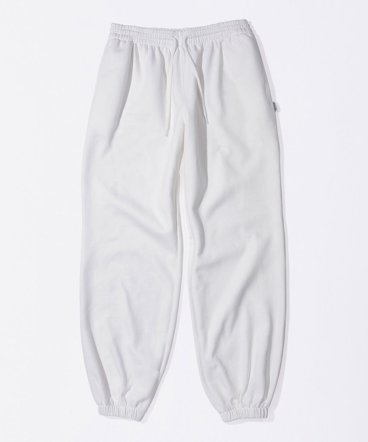 스컬프터(SCULPTOR) Chi Sweatpants White