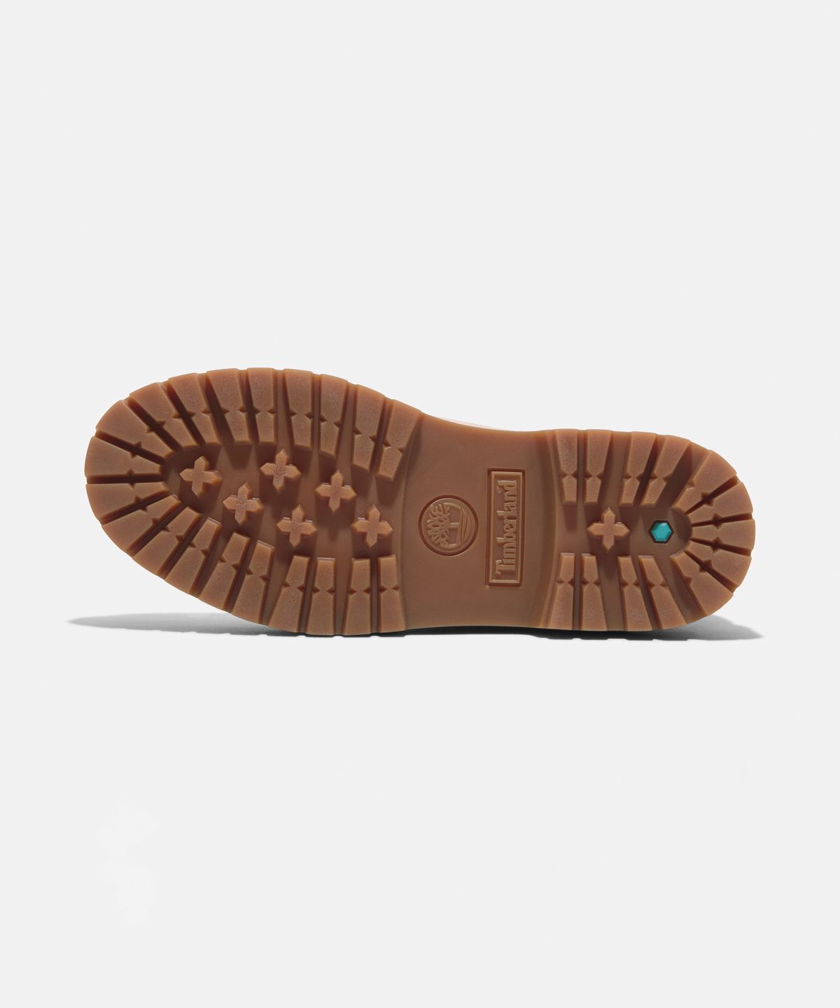 팀버랜드(TIMBERLAND) (여성) 스톤 스트릿 미드 레이스 워터프루프 부츠 - 라이트 베이지 / A2HA9-EN7