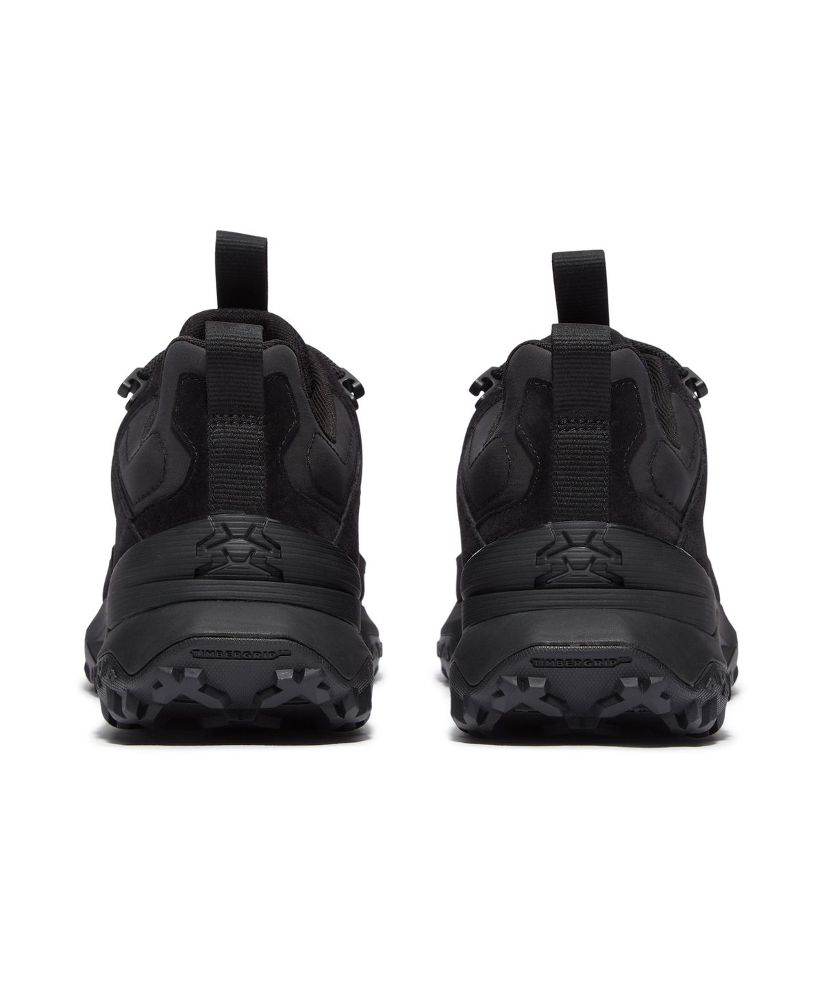 팀버랜드(TIMBERLAND) (남성) [Timberland x UNDER R] 모션 엑세스 로우 레이스업 슈즈 - 블랙 / A6D9H-EK4