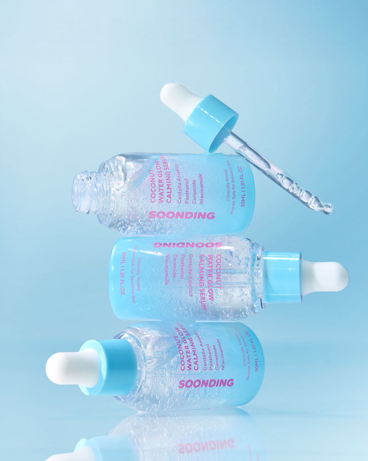 순딩(SOONDING) 순딩 코코넛 워터글로우 카밍 세럼 30ml