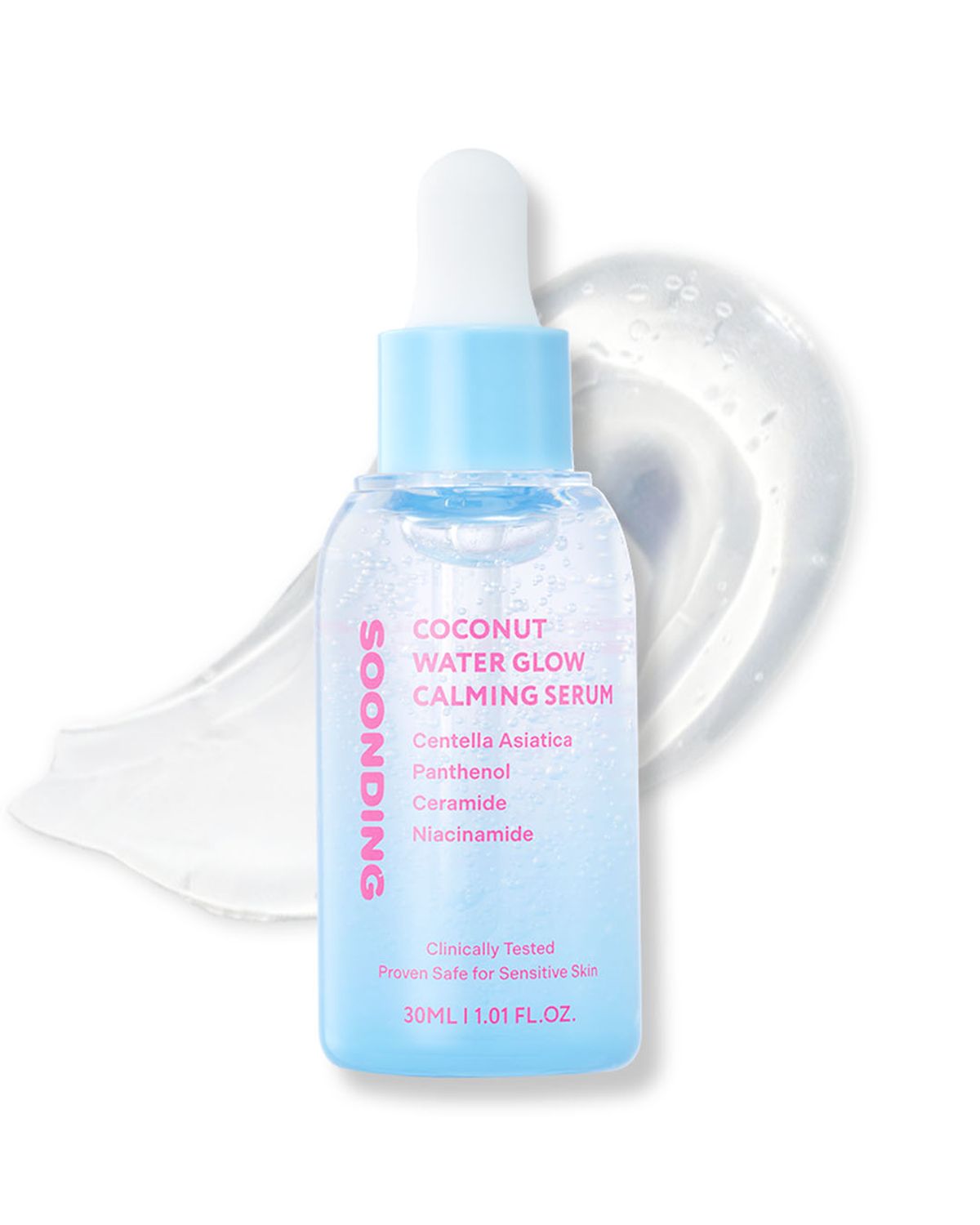 순딩(SOONDING) 순딩 코코넛 워터글로우 카밍 세럼 30ml