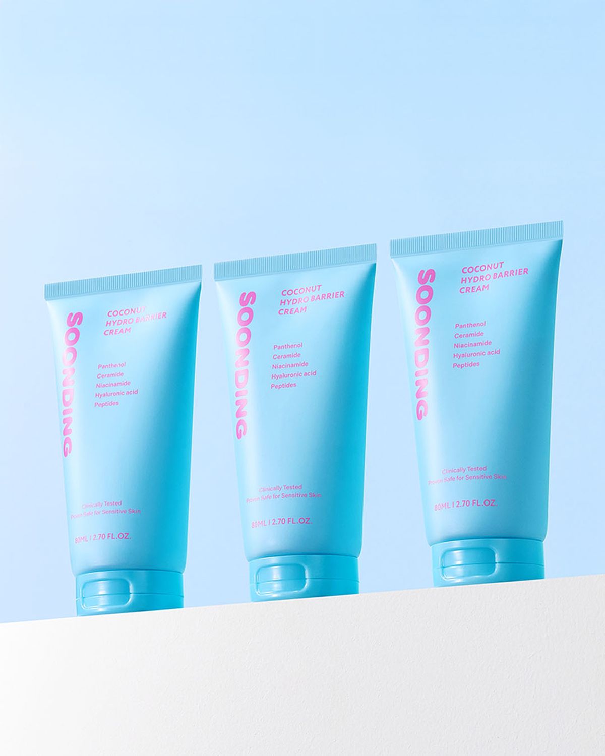 순딩(SOONDING) 순딩 코코넛 하이드로 배리어 크림 80ml