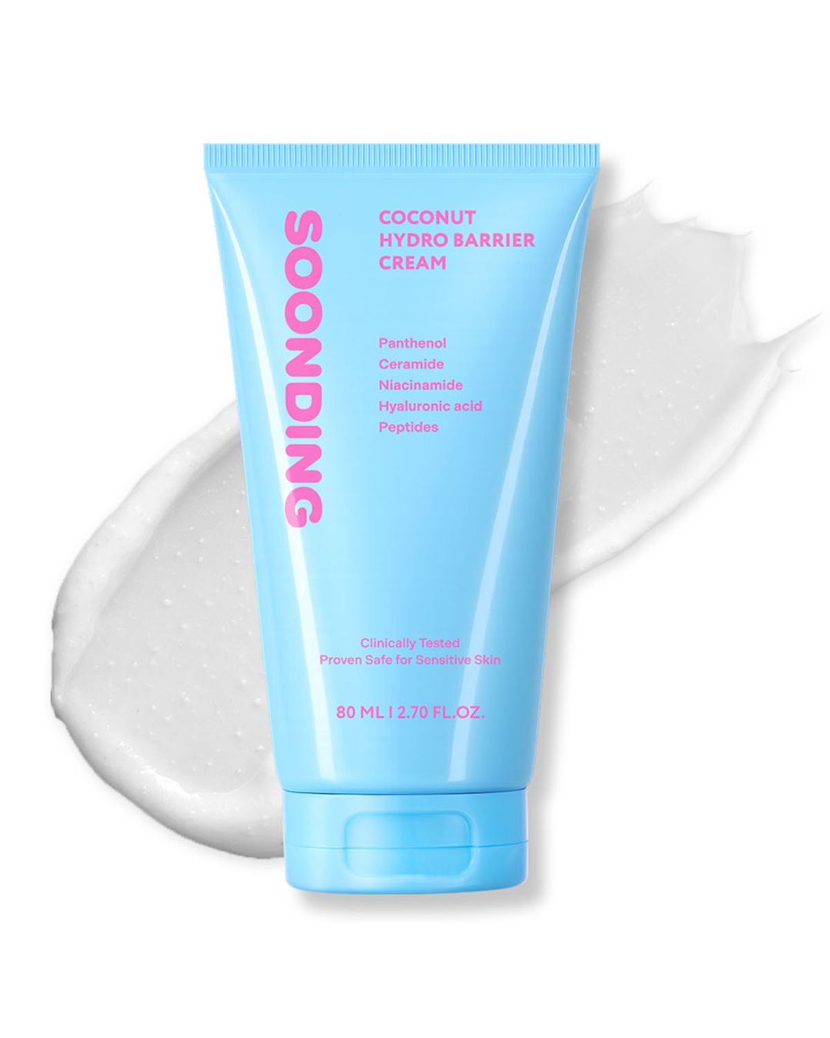 순딩(SOONDING) 순딩 코코넛 하이드로 배리어 크림 80ml
