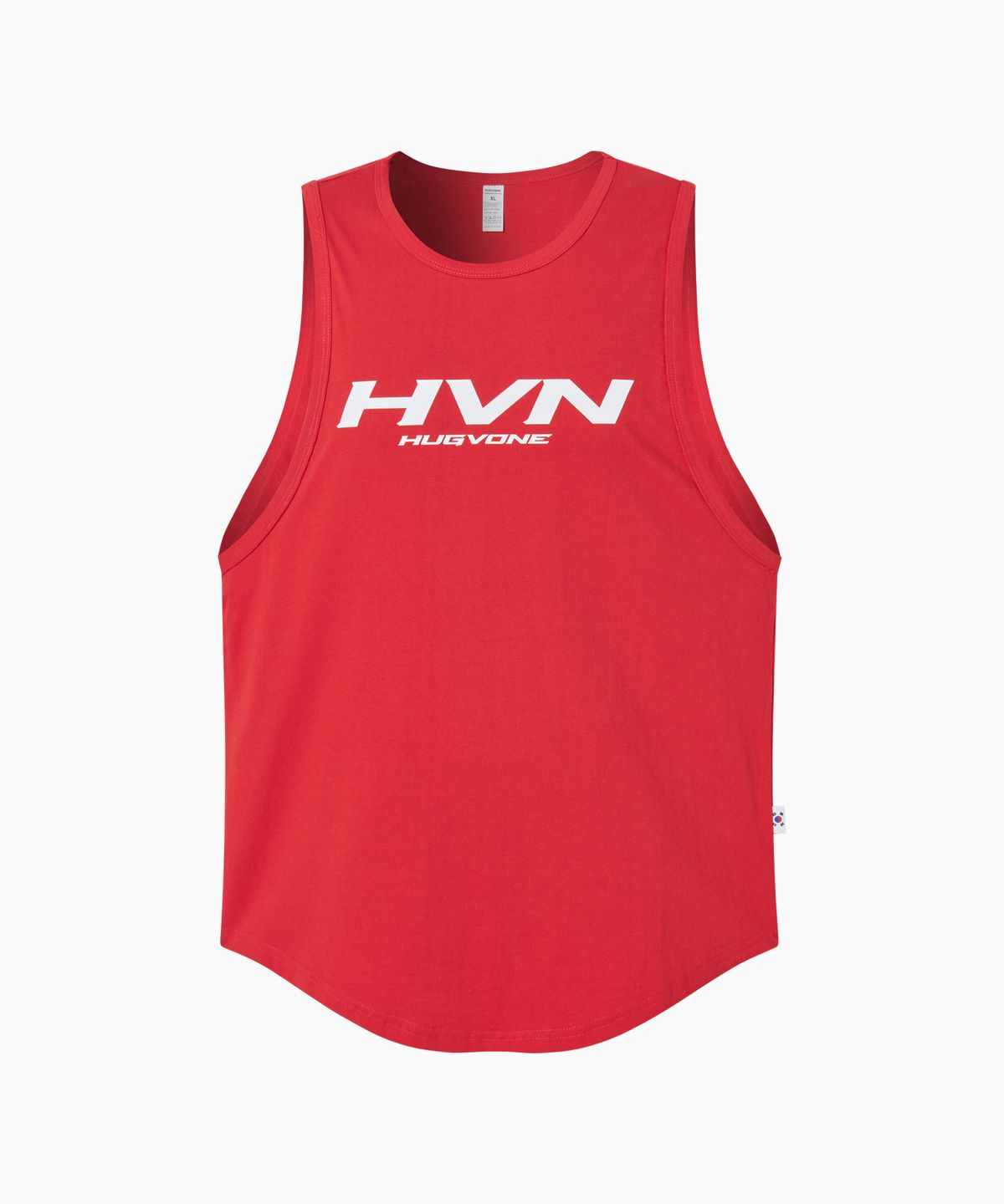 허그본(HUGVONE) HVN 헬스 슬리브리스 6컬러