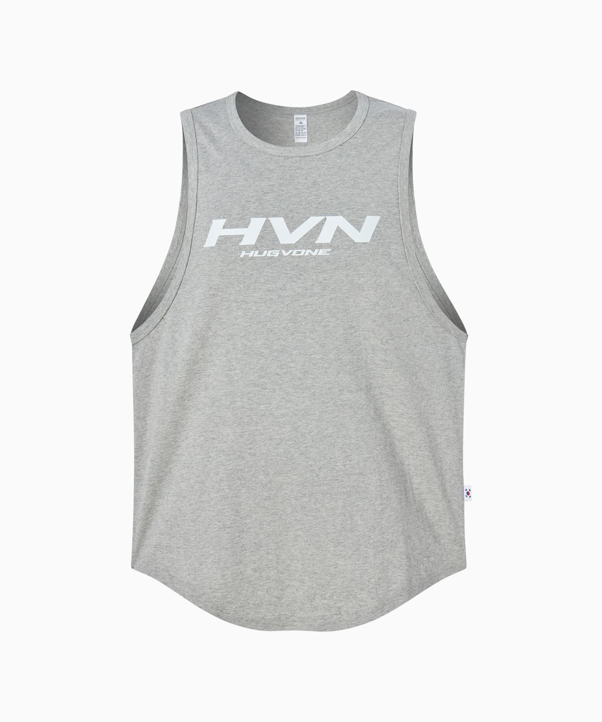 허그본(HUGVONE) HVN 헬스 슬리브리스 6컬러