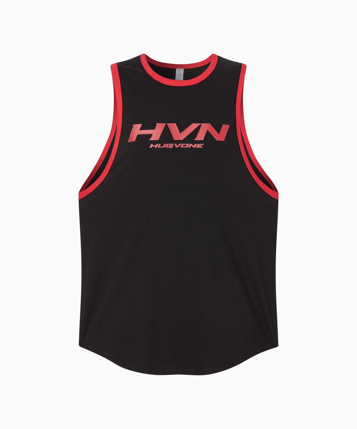 허그본(HUGVONE) HVN 링거 헬스 슬리브리스 6컬러