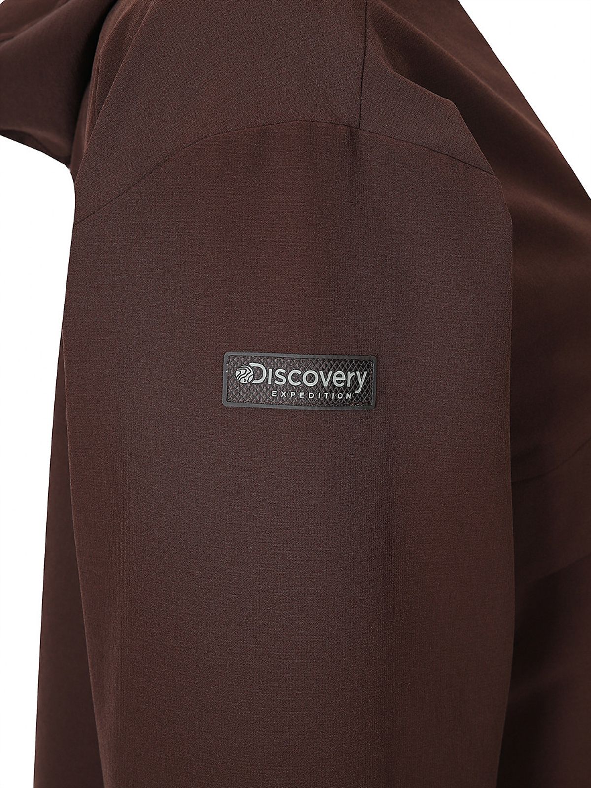 디스커버리 익스페디션(DISCOVERY EXPEDITION) 여성 에센셜 우븐 트레이닝 아노락 (D/BURGUNDY)