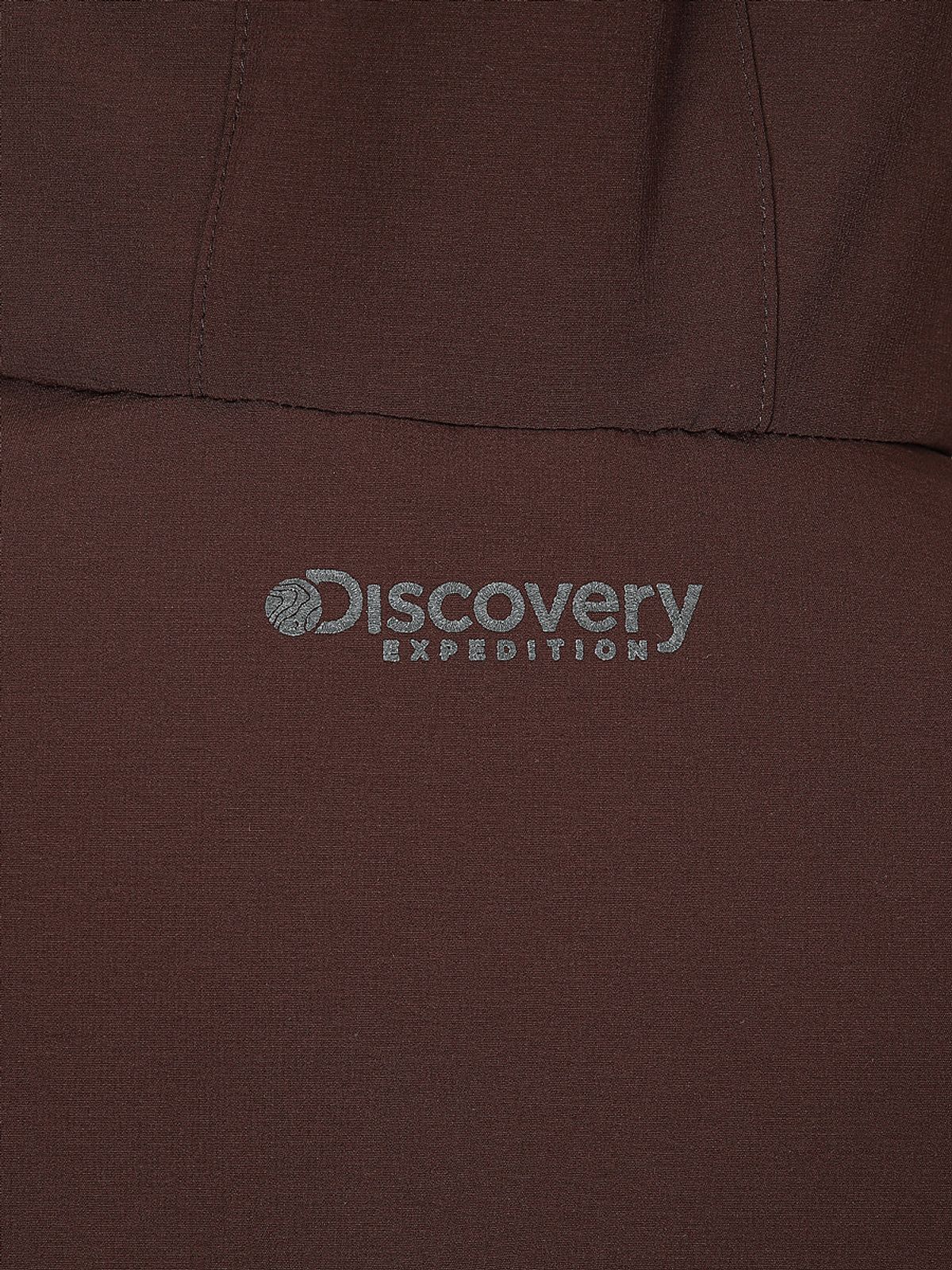 디스커버리 익스페디션(DISCOVERY EXPEDITION) 여성 에센셜 우븐 트레이닝 아노락 (D/BURGUNDY)