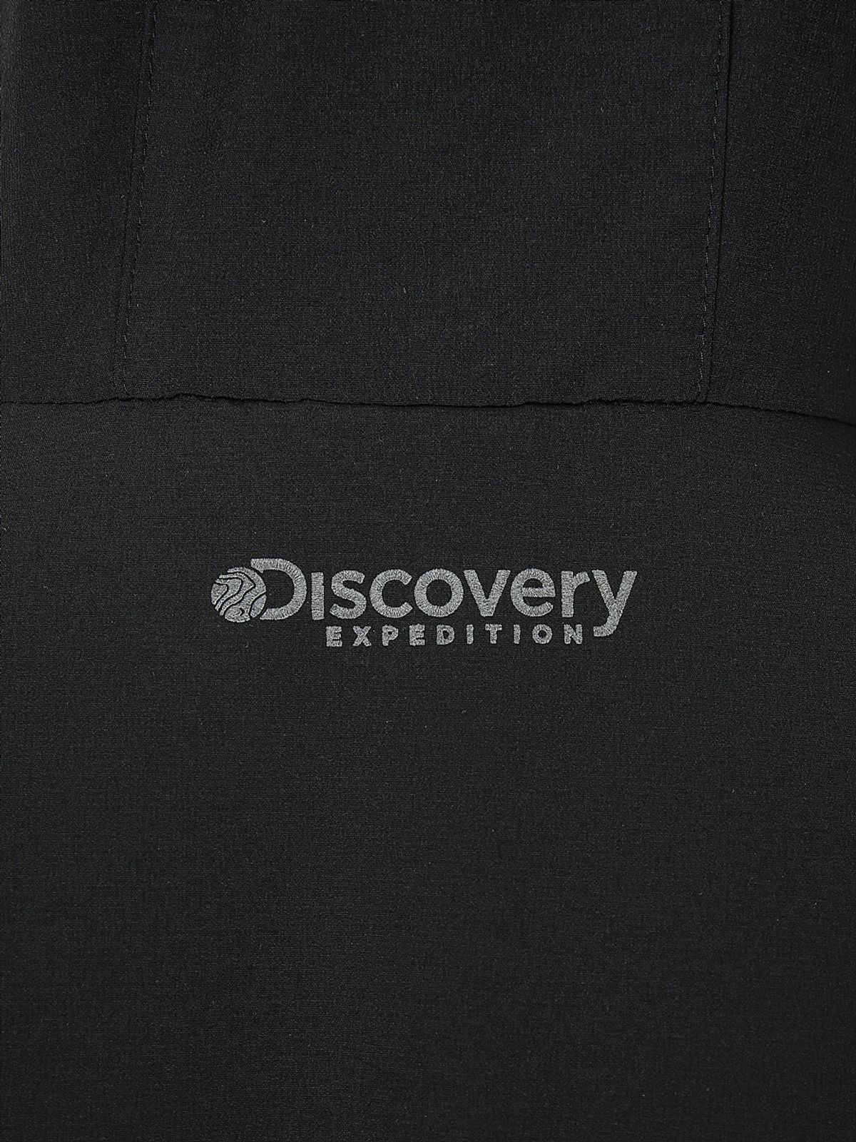 디스커버리 익스페디션(DISCOVERY EXPEDITION) 여성 에센셜 우븐 트레이닝 아노락 (BLACK)