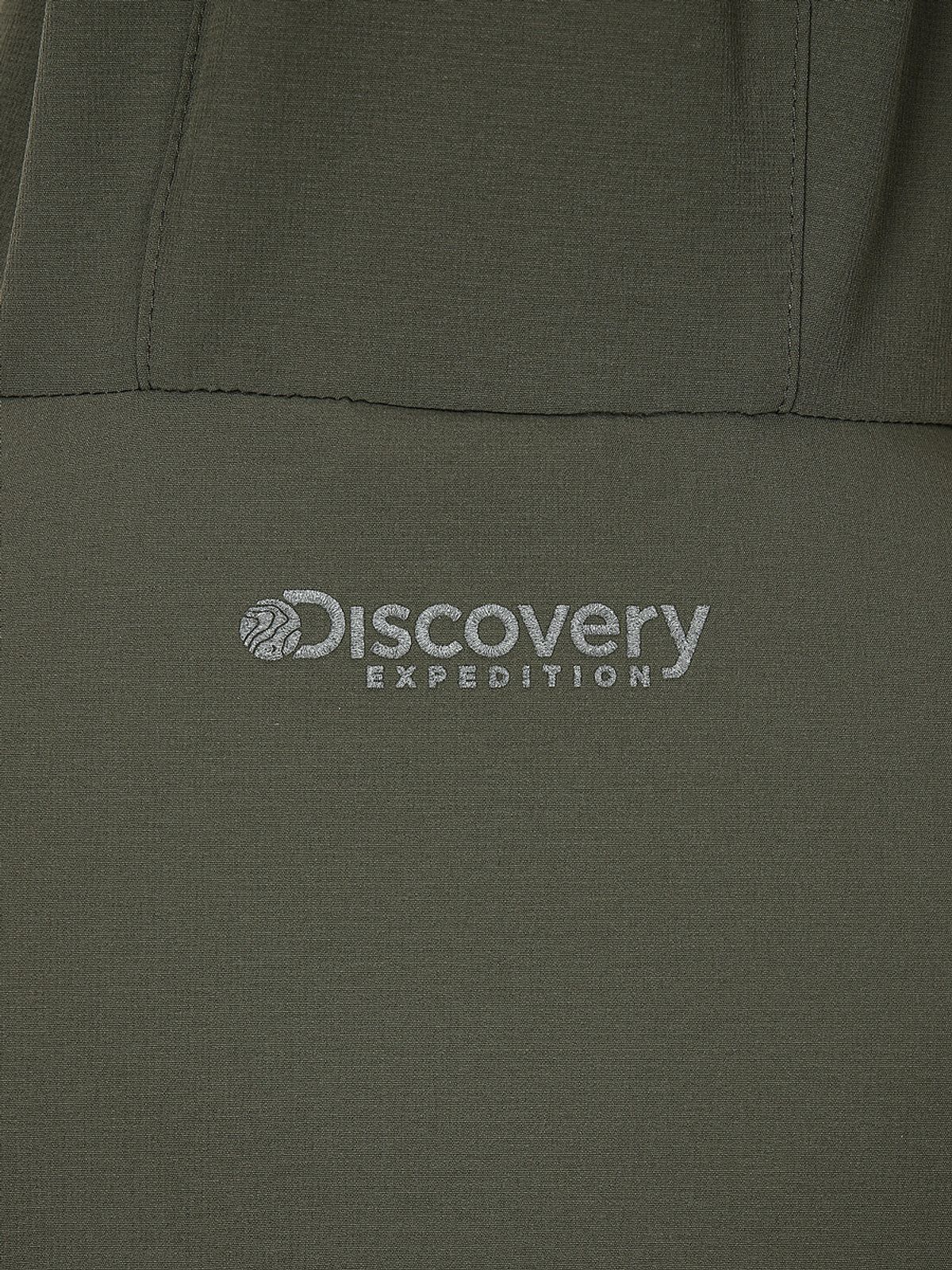 디스커버리 익스페디션(DISCOVERY EXPEDITION) 여성 에센셜 우븐 트레이닝 아노락 (D.Khaki)