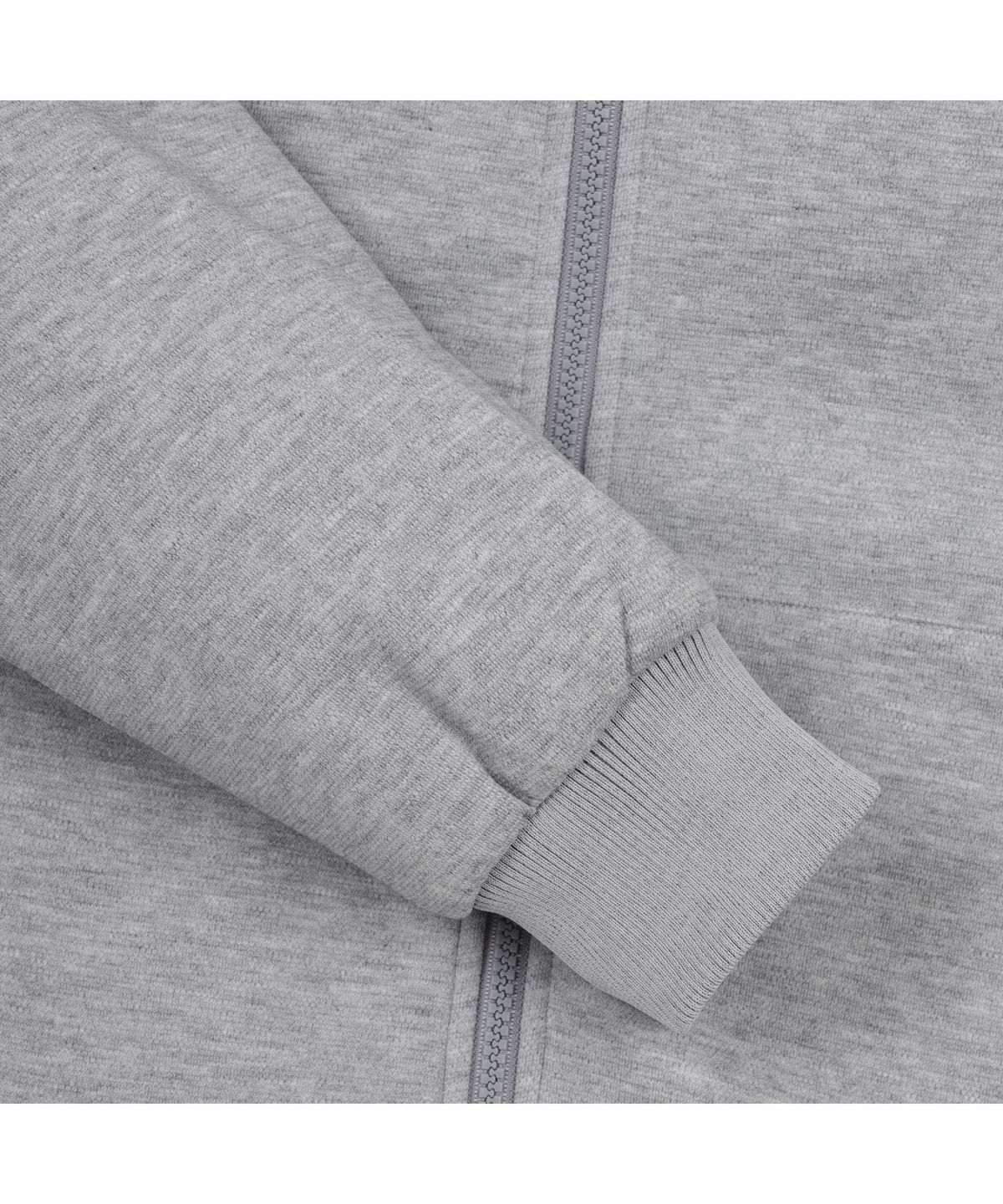 골든베어(GOLDEN BEAR) Double-face Jersey Stand Collar Zip-up G4UAW25711GYX
