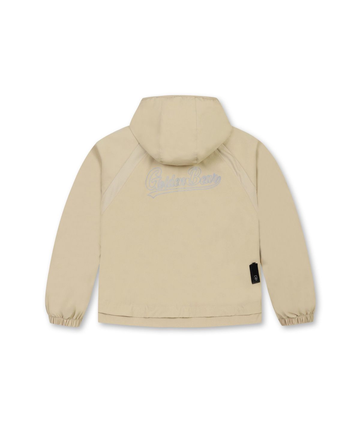 골든베어(GOLDEN BEAR) (W) Reflective Woven Hoody Wind Jacket G5UAW25721BEX