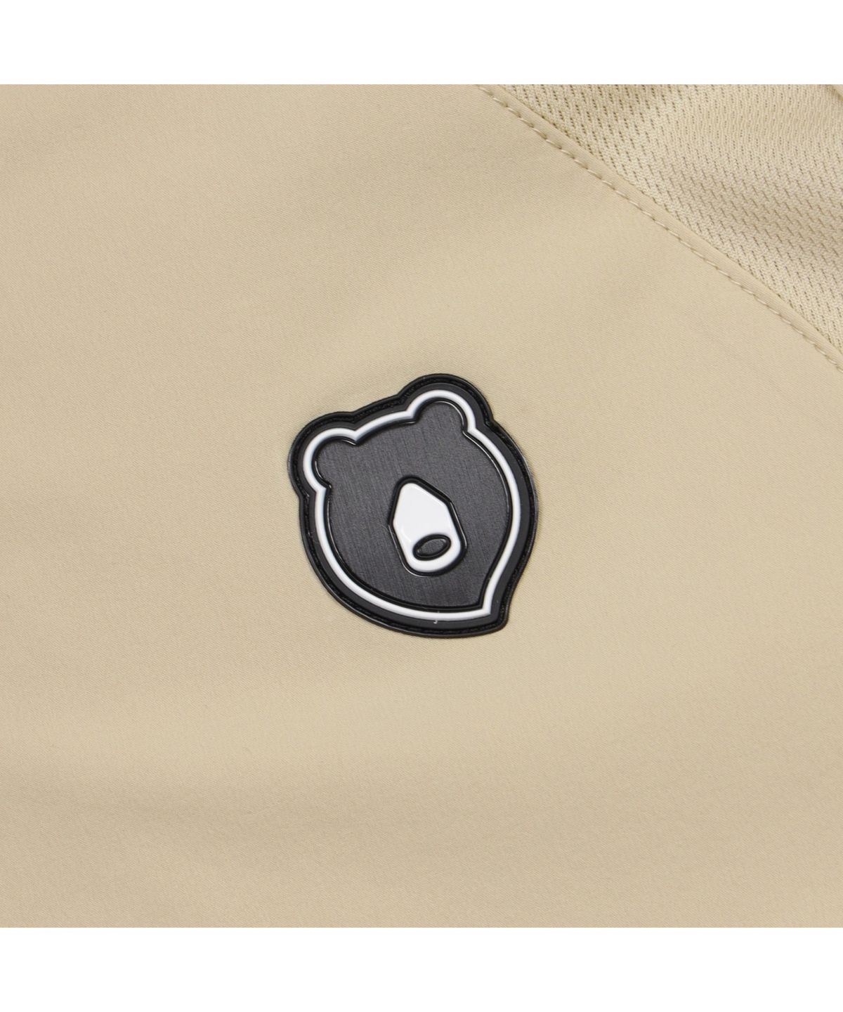 골든베어(GOLDEN BEAR) (W) Reflective Woven Hoody Wind Jacket G5UAW25721BEX