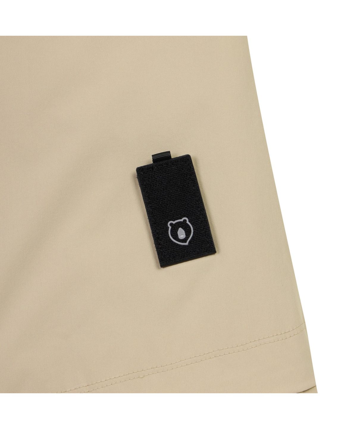 골든베어(GOLDEN BEAR) (W) Reflective Woven Hoody Wind Jacket G5UAW25721BEX