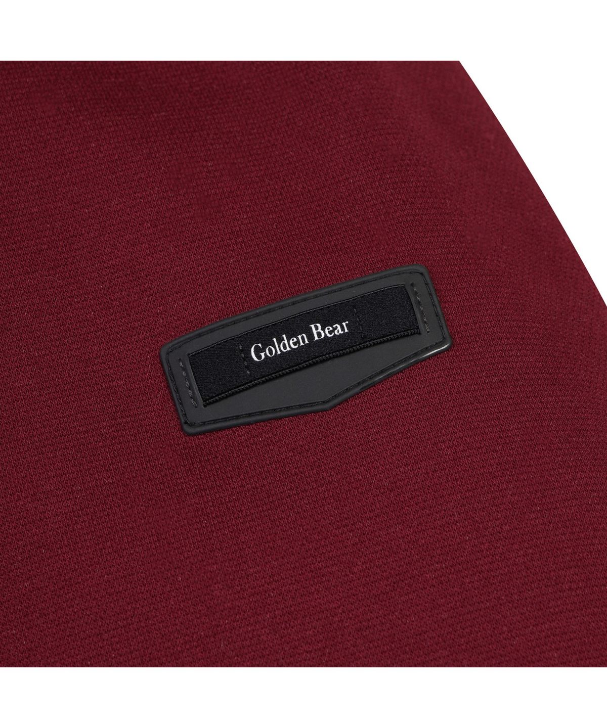 골든베어(GOLDEN BEAR) (W) Neoprene Varsity Jacket G5UAW25711WIX
