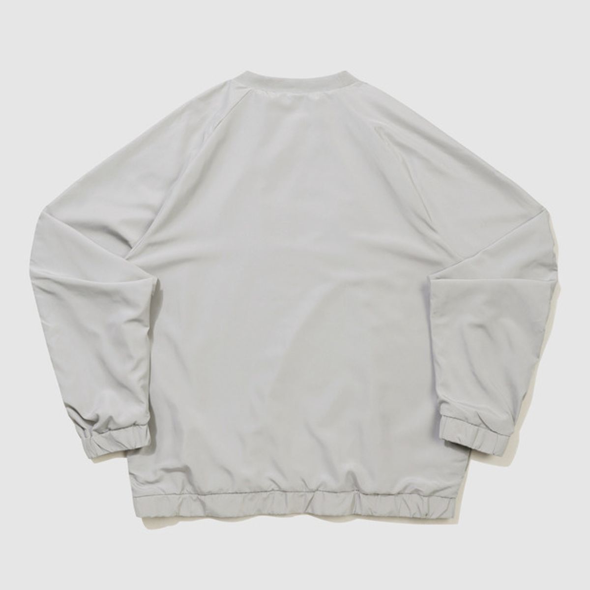 엄브로(UMBRO) NQ 리버시블 우븐 탑 그레이(UQ311CWT82)