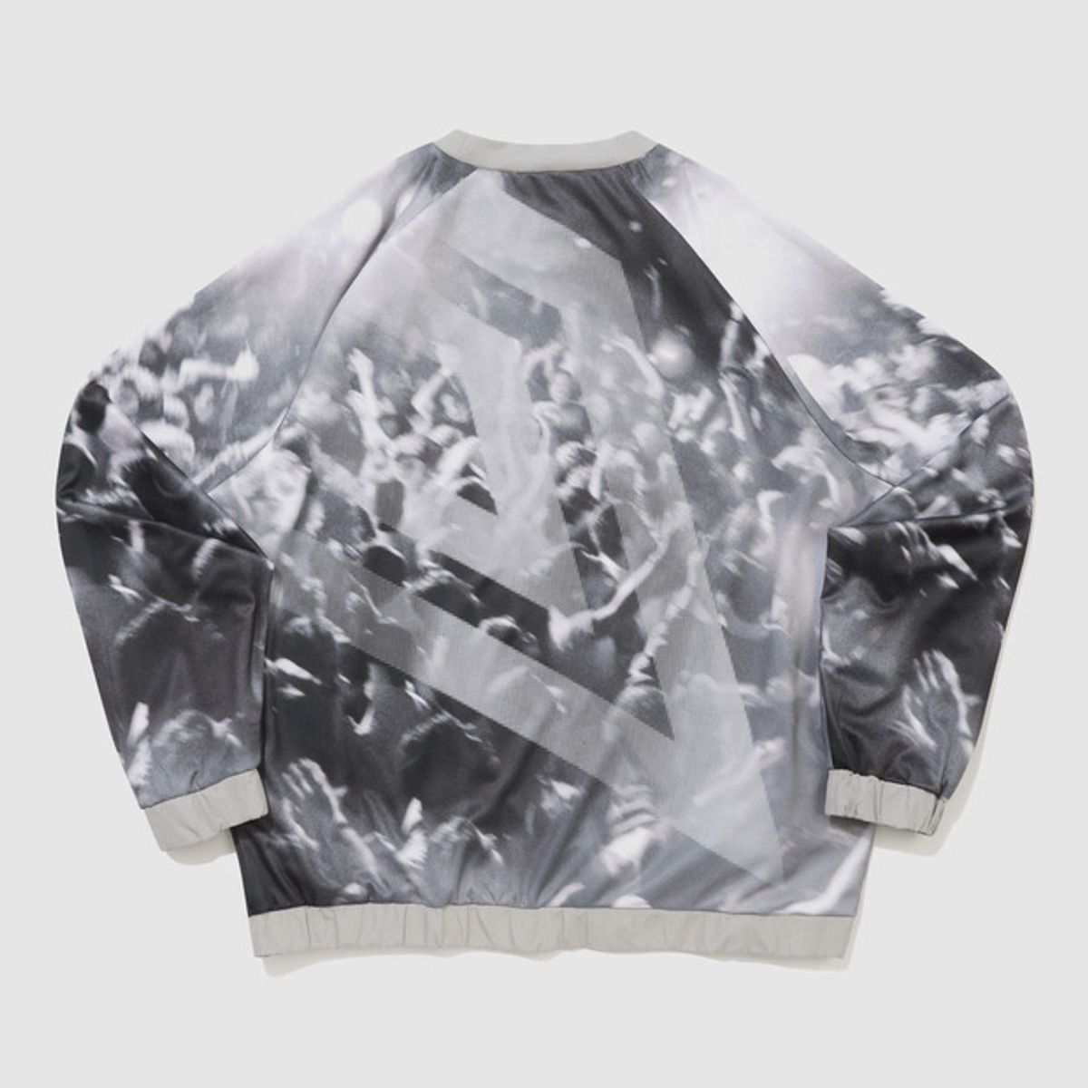 엄브로(UMBRO) NQ 리버시블 우븐 탑 그레이(UQ311CWT82)