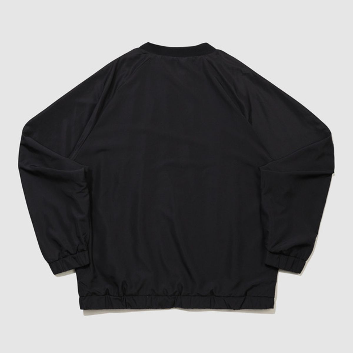 엄브로(UMBRO) NQ 리버시블 우븐 탑 블랙(UQ311CWT82)