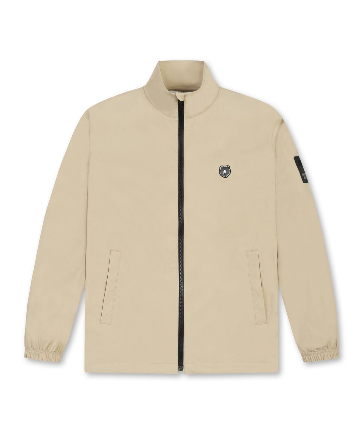 골든베어(GOLDEN BEAR) Stand Collar Windbreaker G4UAW25721BEX