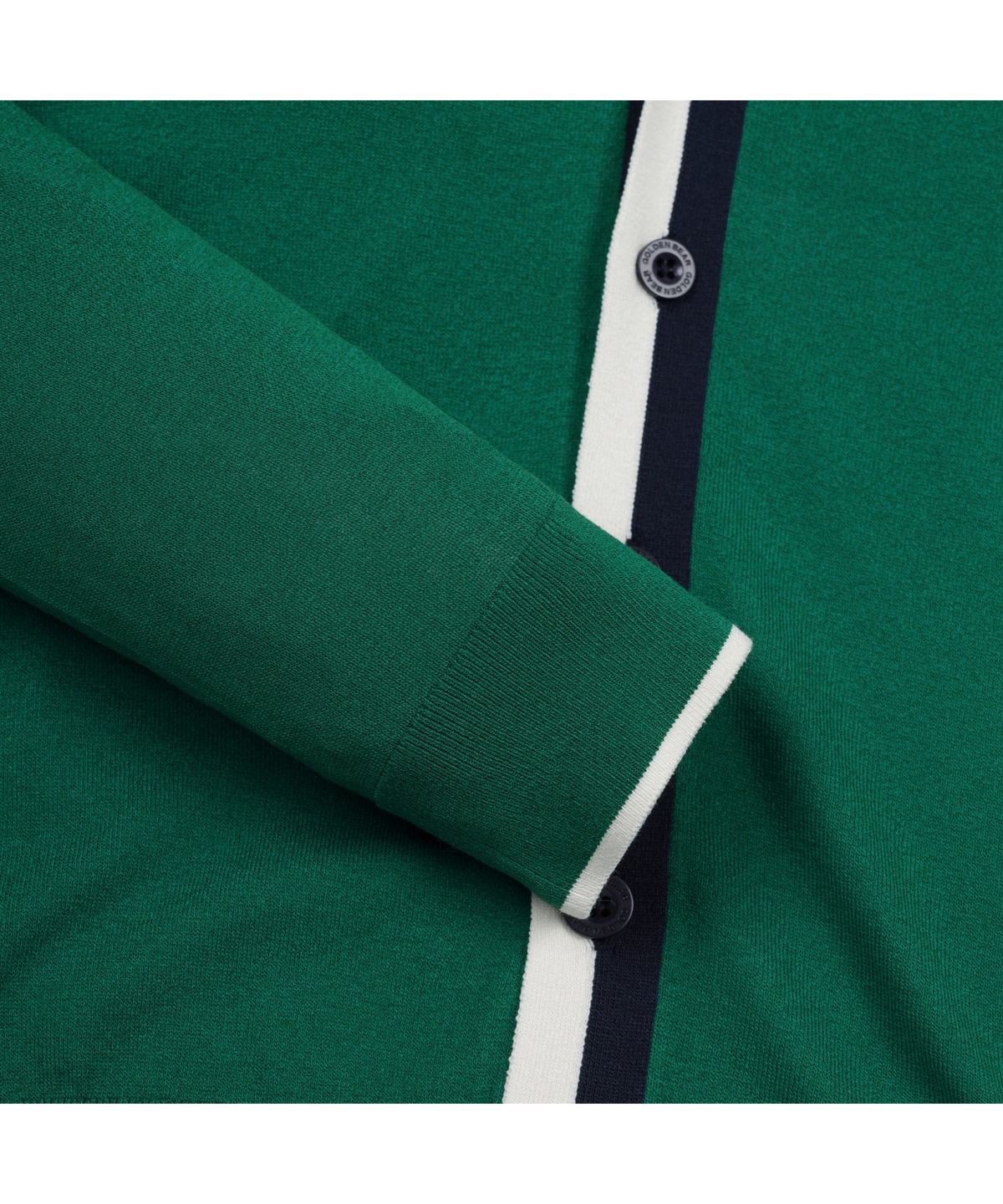 골든베어(GOLDEN BEAR) Color Pointed Cardigan G4WAW25701GRX
