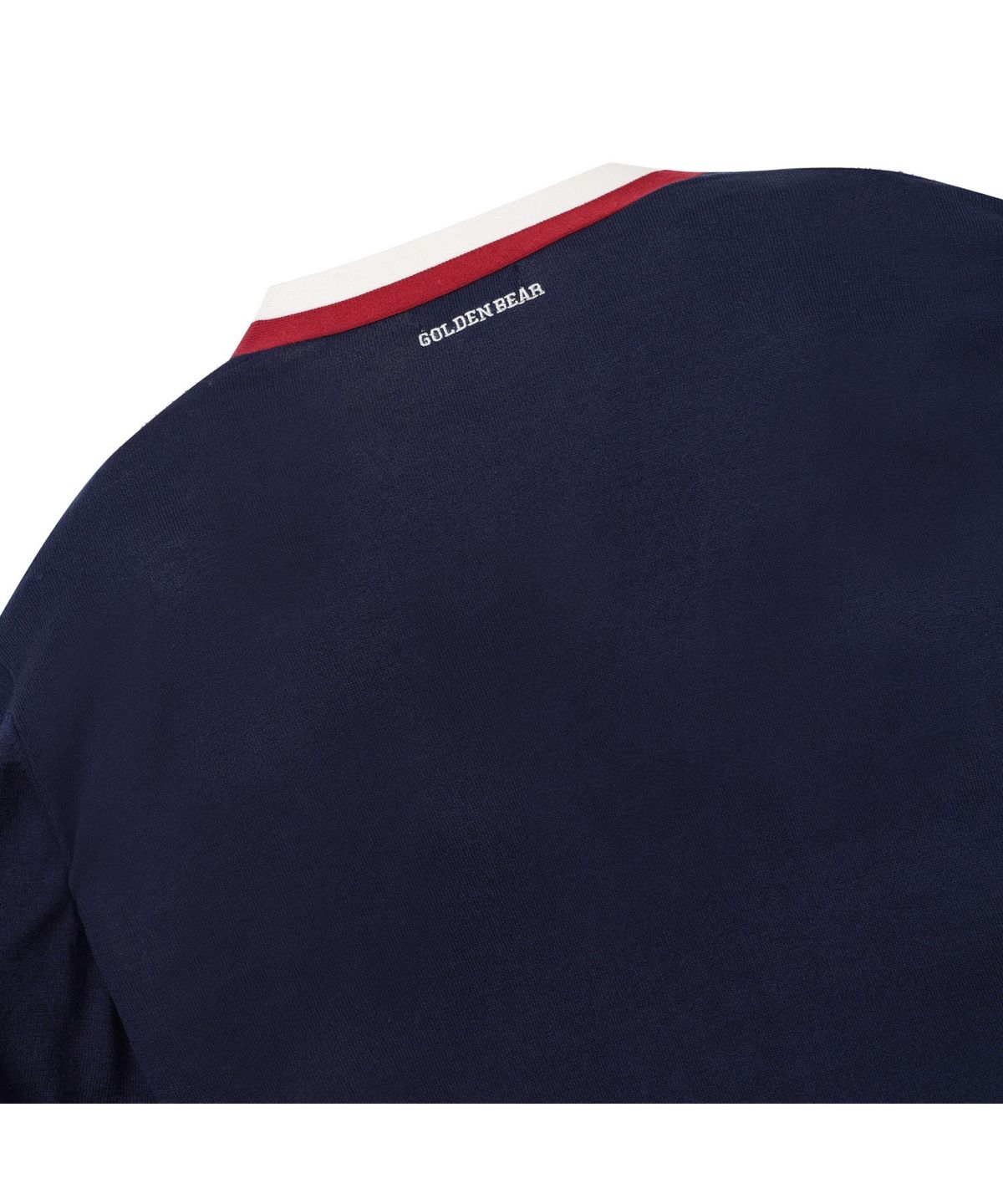 골든베어(GOLDEN BEAR) Color Pointed Cardigan G4WAW25701NYX