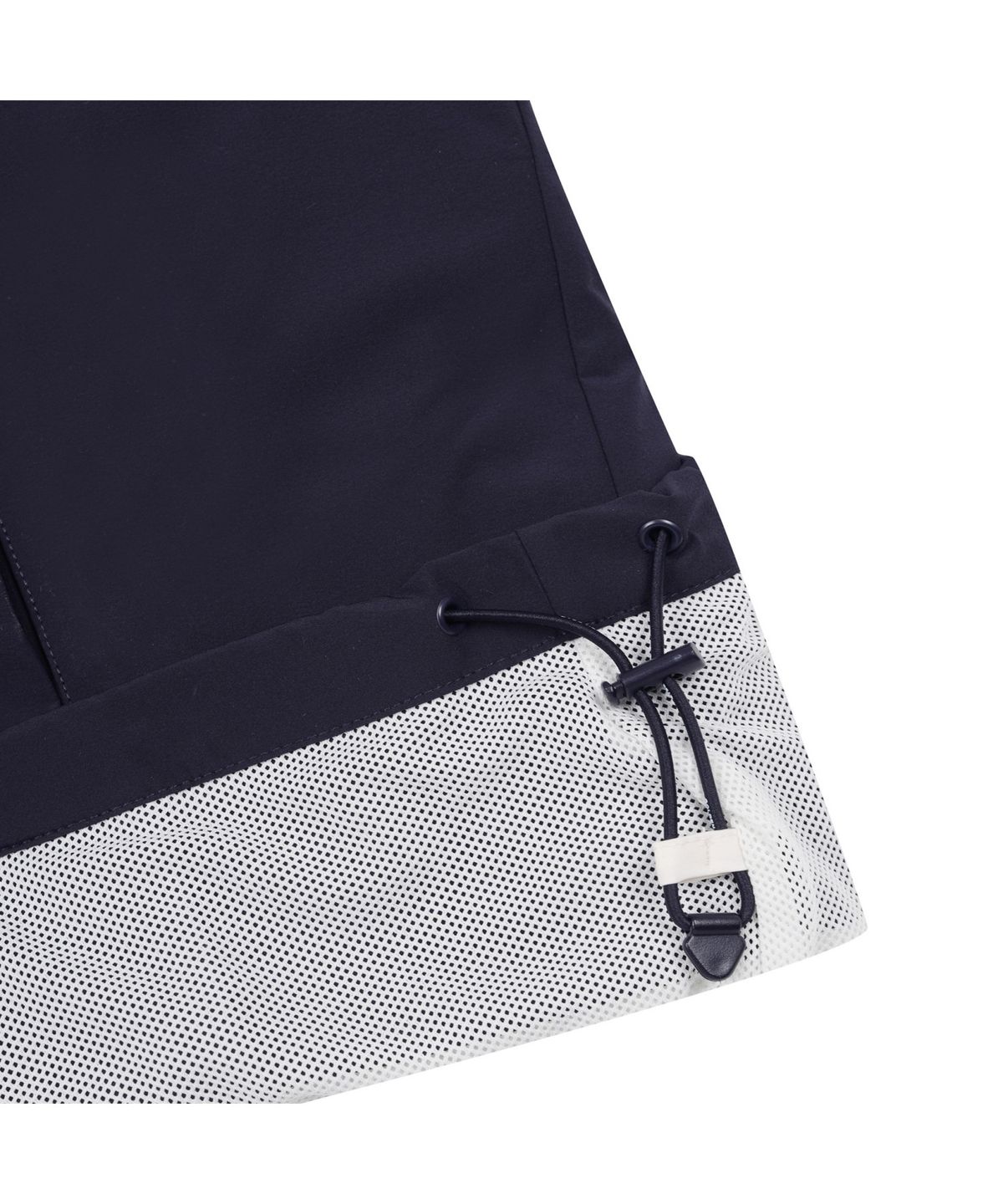 골든베어(GOLDEN BEAR) Contrast Chest Border Woven Anorak G4TAW25781NYX