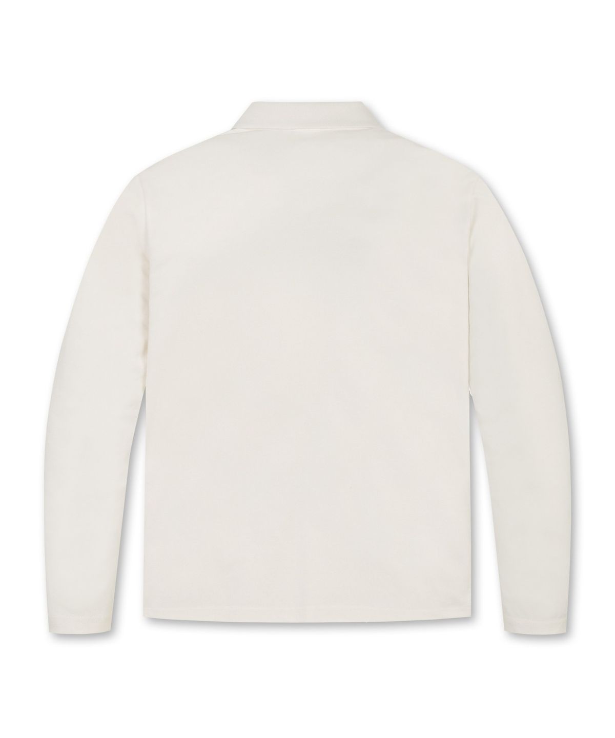 골든베어(GOLDEN BEAR) Essential Knit Collar T-shirt G4TAW25791IVX