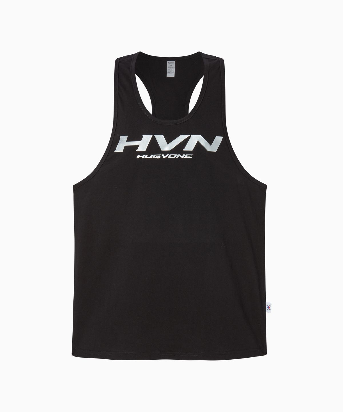 허그본(HUGVONE) HVN 와이드 헬스 슬리브리스 8컬러