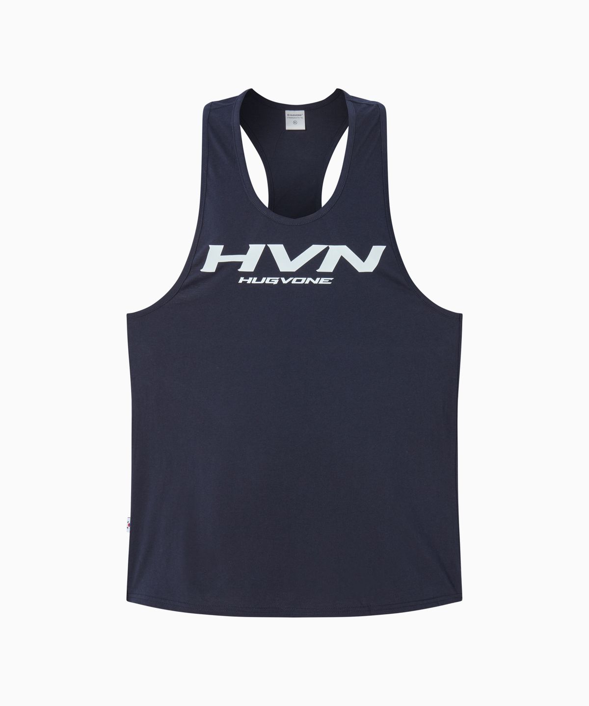 허그본(HUGVONE) HVN 와이드 헬스 슬리브리스 8컬러