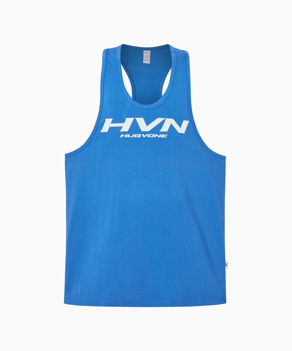 허그본(HUGVONE) HVN 와이드 헬스 슬리브리스 8컬러