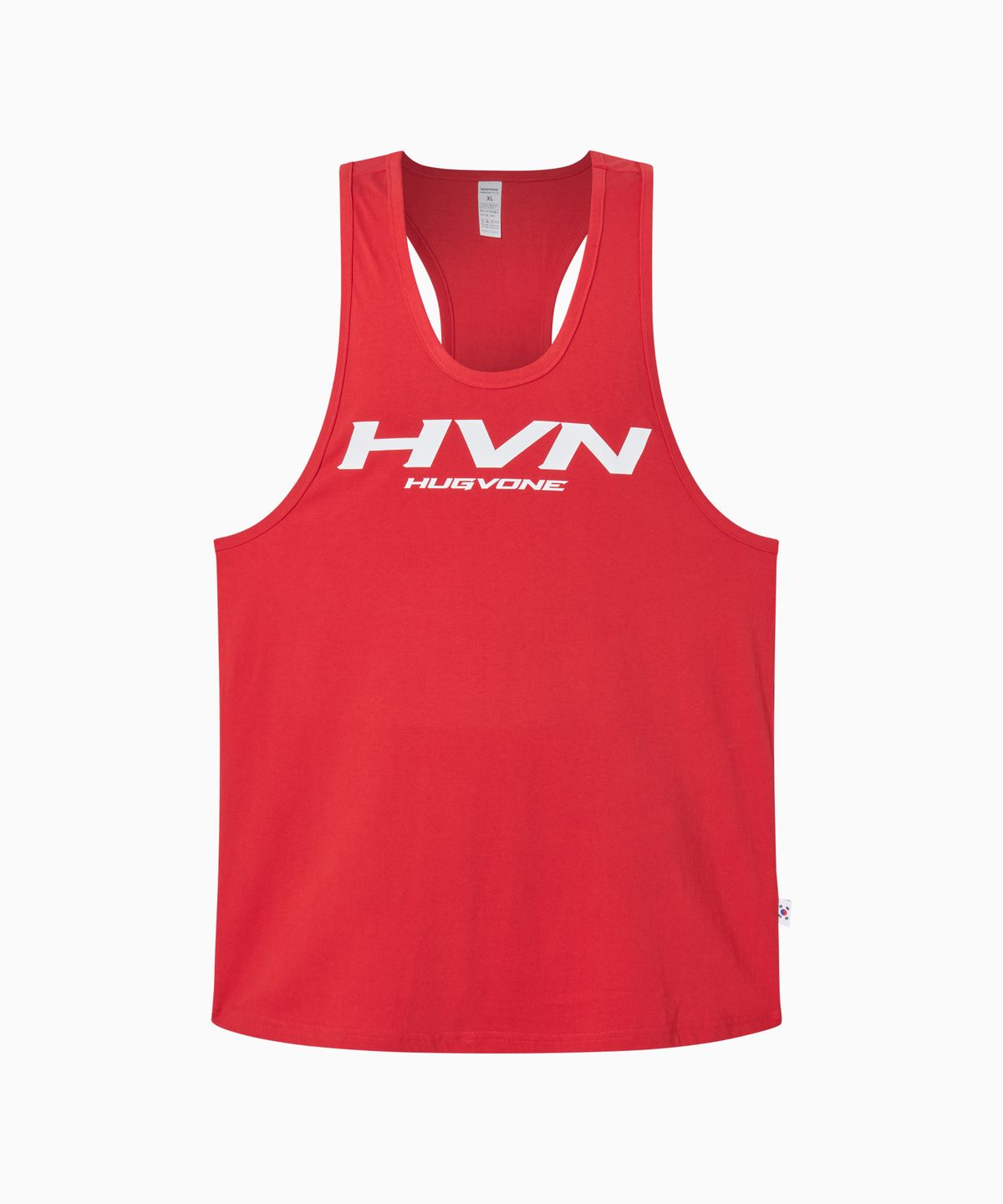 허그본(HUGVONE) HVN 와이드 헬스 슬리브리스 8컬러