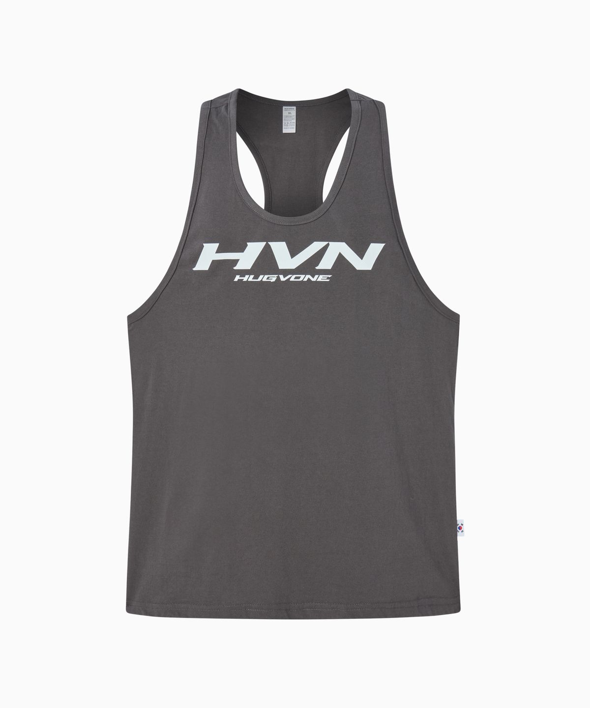 허그본(HUGVONE) HVN 와이드 헬스 슬리브리스 8컬러
