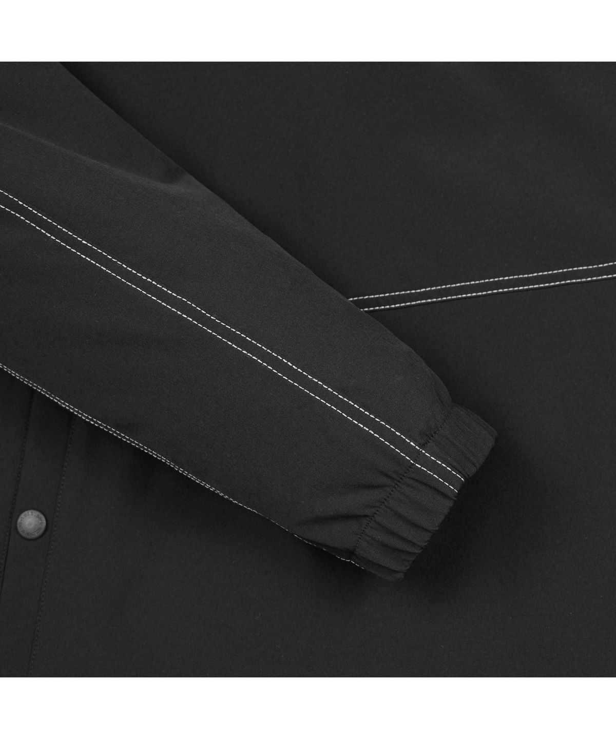골든베어(GOLDEN BEAR) Reflective Stitched Sweatshirt G4TAW25702BKX
