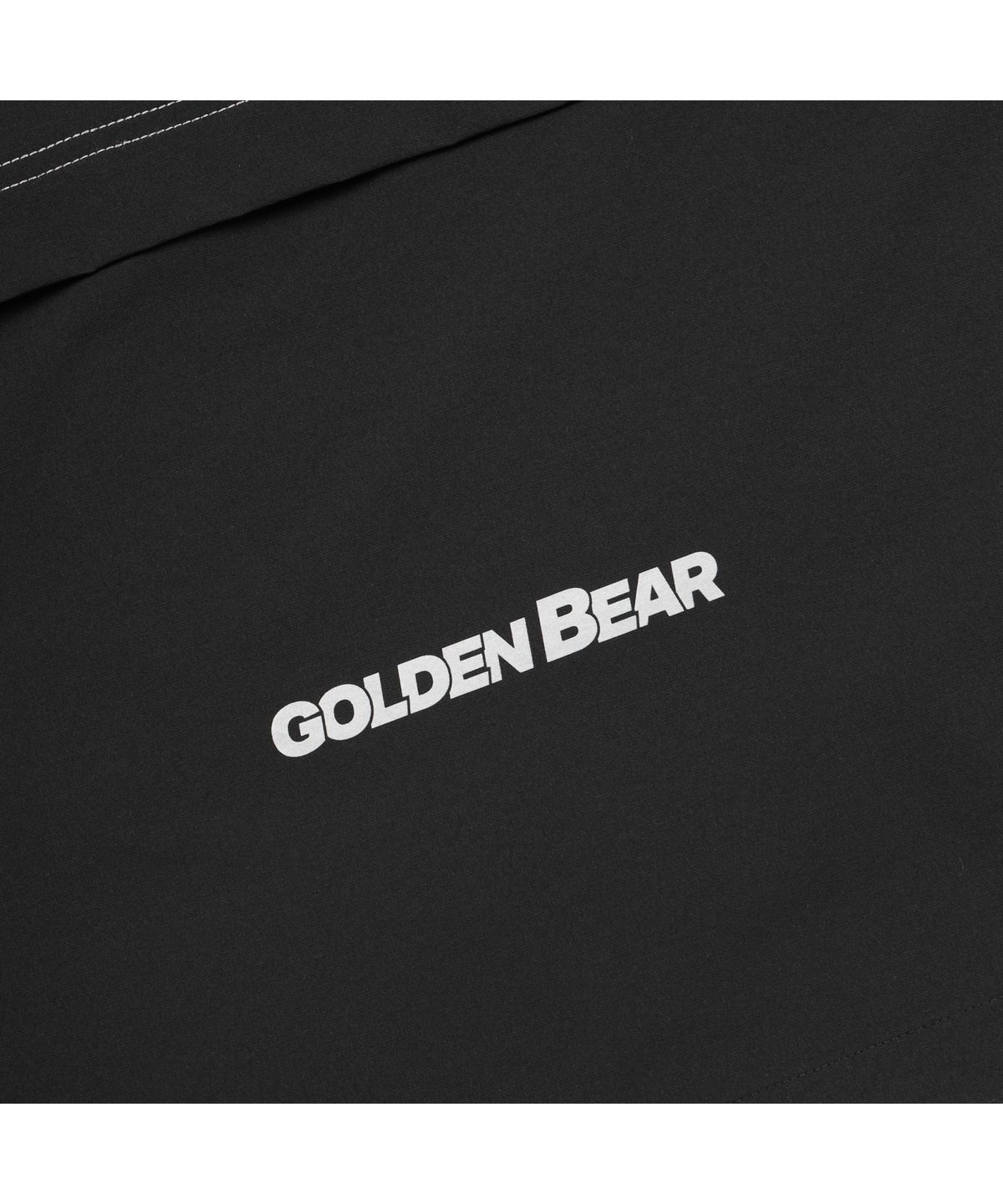 골든베어(GOLDEN BEAR) Reflective Stitched Sweatshirt G4TAW25702BKX